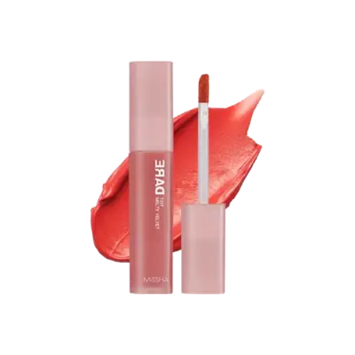 missha MISSHA DARETINT MELTY VELVET ROSELICIOUS 4.5g 1Box (4ea)