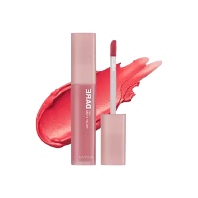 missha MISSHA DARETINT MELTY VELVET ROSE LETTER 4.5g 1Box (4ea)