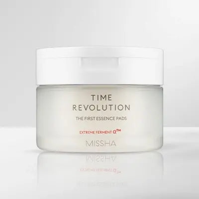 missha TIMEREVOLUTION THE FIRST PADS 250ML 1Box (4ea)