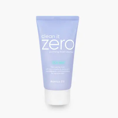 banila co CLEAN IT ZERO PURIFYING FOAMCLEANSER 150ml 1Box (10ea)