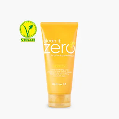 banila co CLEAN IT ZERO BRIGHTENING PEELING GEL 120ml 1Box (10ea)
