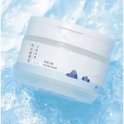 ROUND LAB 1025 DOKDO CLEANSING BALM_100ml 1Box (30ea)