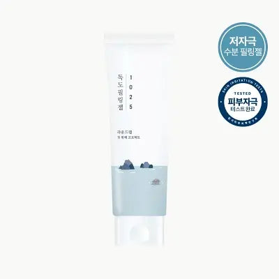 ROUND LAB 1025 DOKDO PEELING GEL_120ml 1Box (50ea)