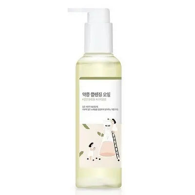 ROUND LAB SOYBEAN CLEANSING OIL_200ml 1Box (70ea)