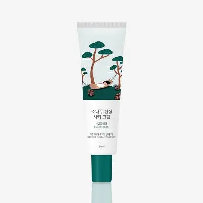 ROUND LAB PINE CALMING CICA CREAM_50ml 1Box (60ea)