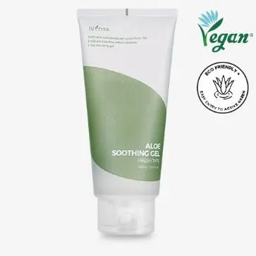 Isntree ALOE SOOTHING GEL FRESH TYPE_300ml 1Box (24ea)