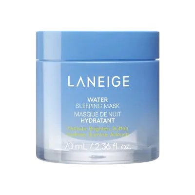 LANEIGE Water Sleeping Mask 70 ml 1Box (20ea)