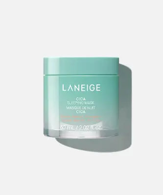 LANEIGE Cica Sleeping Mask 60 ml 1Box (20ea)
