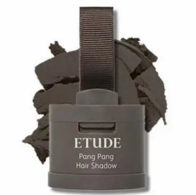 ETUDE PANG PANG HAIR SHADOW 01 DARK BROWN 1Box (6ea)