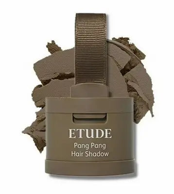 ETUDE PANG PANG HAIR SHADOW 02 LIGHT BROWN 1Box (6ea)