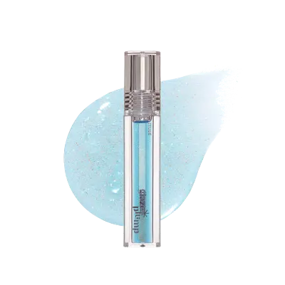 ETUDE Glazed Plump Gloss #1 4g (MBS) 1Box (6ea)