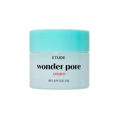 ETUDE Wonder Pore Tightening Cream 75ml (2023) 1Box (6ea)