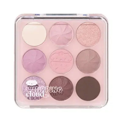 ETUDE Play Color Eyes Whipping Cloud #Berry Soda Whipping Spring 11.75g 1Box (6ea)