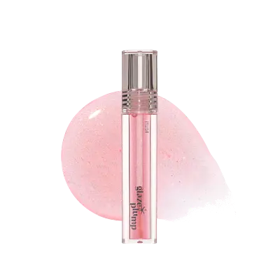 ETUDE Glazed Plump Gloss #3 4g (MBS) 1Box (6ea)