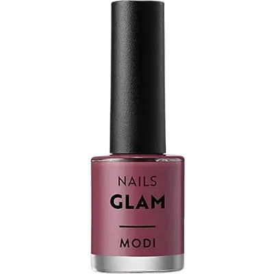ETUDE Modi Glam Nails No.4 Wine Purple 9ml (24AD) 1Box (6ea)