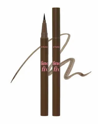 ETUDE (MBS)Line Fix Brush Liner 02 0.5g 1Box (6ea)