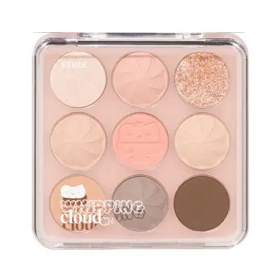 ETUDE Play Color Eyes Whipping Cloud #Moo Whipping Spring 11.75g 1Box (6ea)