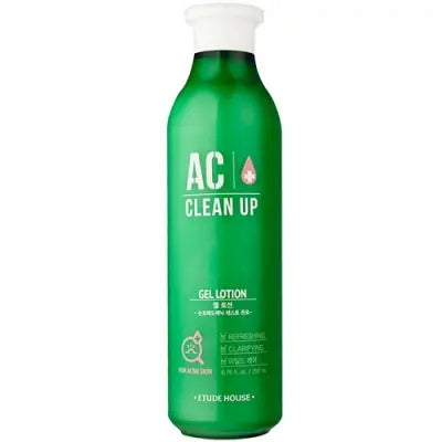 ETUDE AC Clean Up Toner 200ml (2024) 1Box (6ea)