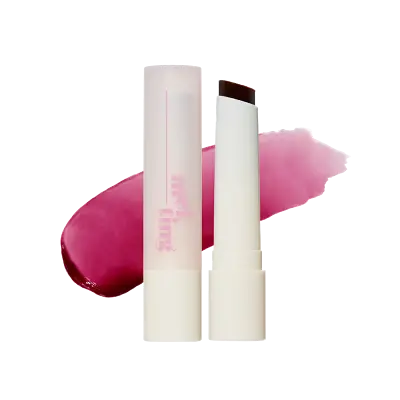 ETUDE Ginger Sugar Melting Balm 07 Cuddly Plum 2.3g (Holiday) 1Box (6ea)