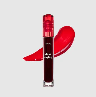 ETUDE Dear Darling Water Gel Tint #3 Real Red (24AD) 5g (MBS) 1Box (6ea)