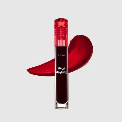 ETUDE Dear Darling Water Gel Tint #5 Dracula Red (24AD) 5g (MBS) 1Box (6ea)