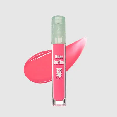 ETUDE (JELLY) Dear Darling Water Gel Tint Berry Ribanana Pink 5g (MBS) 1Box (6ea)