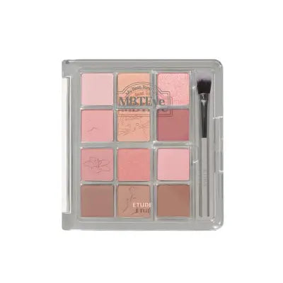 ETUDE My Best Tone Eye Palette Pink Collector 7g (MBS) 1Box (6ea)