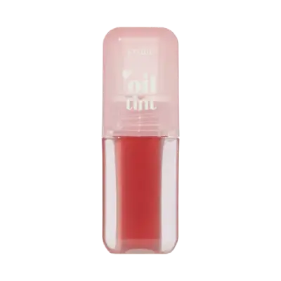 ETUDE Dear Darling Oil Tint #08 Red Candy 4.2g (Milky Berry) 1Box (6ea)