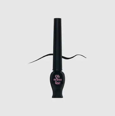 ETUDE Oh My Line #01 Black 5g (24) 1Box (6ea)