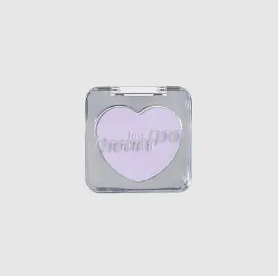 ETUDE (MBS) Heart Pop Blusher (24) Lavender Snow 4g (MBS) 1Box (6ea)