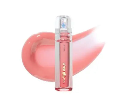 ETUDE Over Glowy Gloss #1 Sweety Cream 2.8g 1Box (6ea)