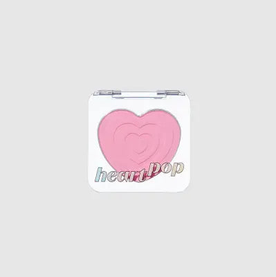 ETUDE (Saruru) Heart Pop Blusher #Cool Punch Ade 4g 1Box (6ea)
