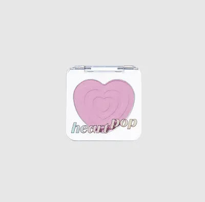 ETUDE (Saruru) Heart Pop Blusher #Sour Jelly 4g 1Box (6ea)