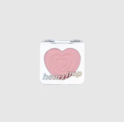ETUDE (Saruru) Heart Pop Blusher #Lovely Frappe 4g 1Box (6ea)