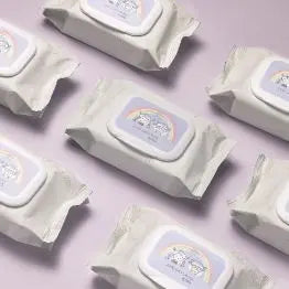 JUNGSAEMMOOL KIDS Soft Cleansing Tissue (30 sheets) 1Box (32ea)