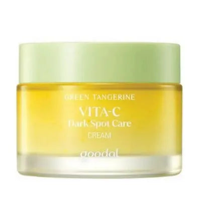 goodal GREEN TANGERINE VITA C DARK SPOT CARE CREAM 0.6gX12+1EA 1Box (10ea)