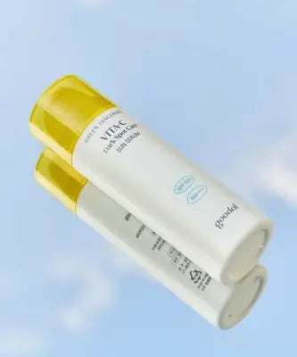 goodal GREEN TANGERINE VITA C DARK SPOT CARE SUN SERUM 50ml 1Box (10ea)