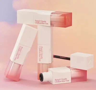 CLIO Chiffon Blur Tint 3.1g #003 Raspberry Burn 1Box (100ea)