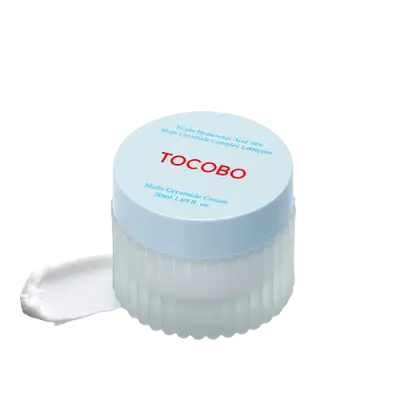 TOCOBO Multi Ceramide Cream 50ml 1Box (50ea)