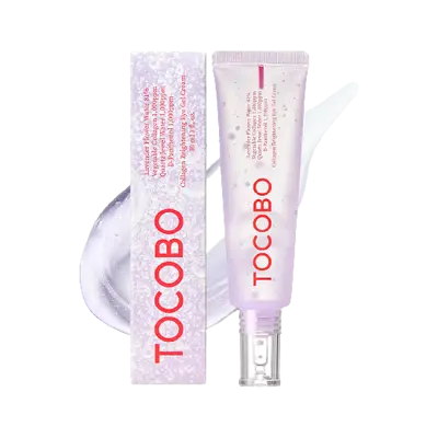 TOCOBO Collagen Brightening Eye Gel Cream 30ml 1Box (100ea)