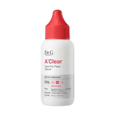 DR.G A'CLEAR SPOT FOR FACE SERUM 45ml 1Box (60ea)