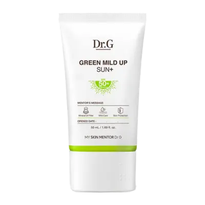 DR.G GREEN MILD UP SUN+ 50ml 1Box (60ea)