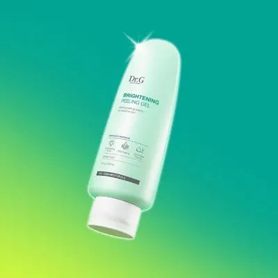 DR.G BRIGHTENING PEELING GEL 120g 1Box (80ea)