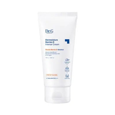 DR.G DERMOISTURE BARRIER.D INTENSE CREAM 100ml 1Box (40ea)