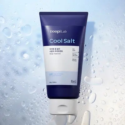 DR.G DOOPI LAB COOL SALT SCALING TREATMENT 300ml 1Box (15ea)