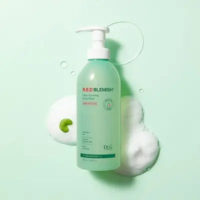 DR.G R.E.D BLEMISH CLEAR SOOTHING BODY WASH 480ml 1Box (15ea)