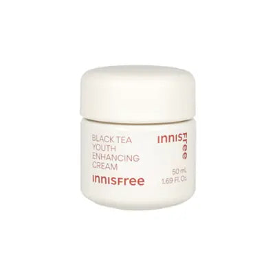 innisfree Black tea enhancing cream 50mL(23) 1Box (48ea)