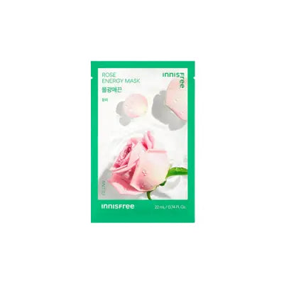 innisfree Rose Energy Mask (23) 1Box (300ea)