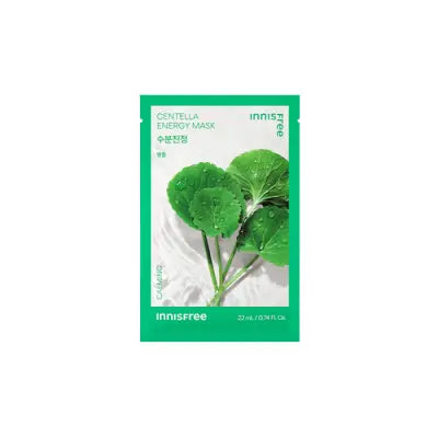 innisfree Centella Energy Mask (23) 1Box (300ea)