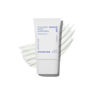 innisfree Hyal. Moist Sun SPF50+PA4+ 50mL(23) 1Box (54ea)